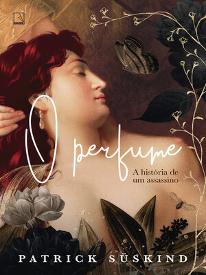 cover image of O perfume